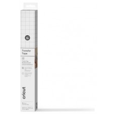 Cricut 2011338 cinta adhesiva para manualidades 1,2 m Transparente (Espera 4 dias)