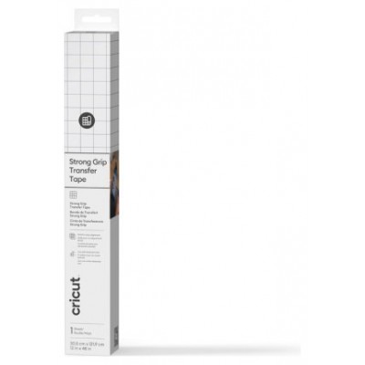 Cricut StrongGrip Rollo de vinilo de termotransferencia (Espera 4 dias)
