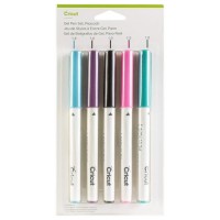 CRICUT GEL PEN SET PEACOCK (Espera 4 dias) CRICUT GEL PEN SET PEACOCK (Espera 4 dias)