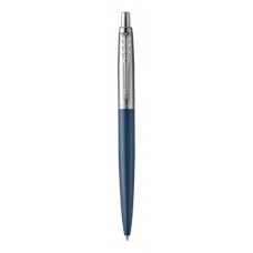 BOLÍGRAFO JOTTER XL PRIMROSE AZUL MATE RIBETE DE COLOR CROMO PLUMÍN MEDIO TINTA AZUL PARKER 2068359 (Espera 4 dias)