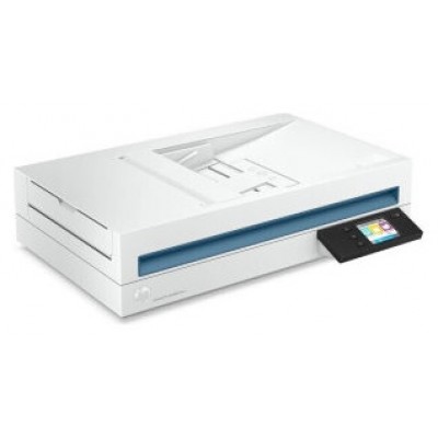 HP Escaner documental ScanJet Pro N4600fnw1