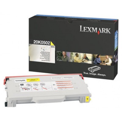 LEXMARK Toner C-510 AMARILLO