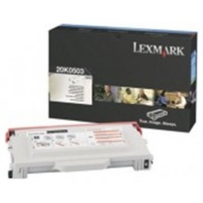 LEXMARK Toner C-510 NEGRO