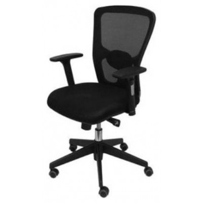 SILLÓN MODELO POZUELO NEGRO PIQUERAS Y CRESPO 20SNBALI840 (Espera 4 dias)