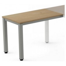 ALA  PARA MESA SERIE EXECUTIVE 100X60 GRIS / ROBLE  ROCADA 2107AD08 (Espera 4 dias)