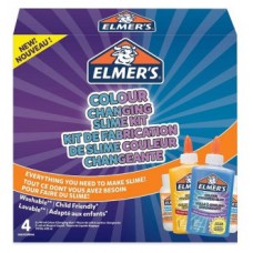 KIT ELMER"S COLOR CHANGE SLIME ELMER"S 2109487 (Espera 4 dias)