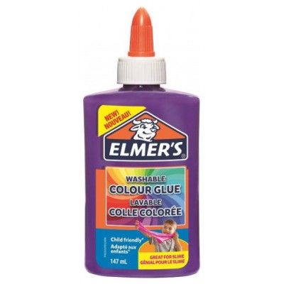 BOTE ELMER"S 147ML MORADO OPACO ELMER"S 2109502 (Espera 4 dias)