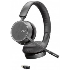 PLANTRONICS POLY AURICULARES VOYAGER 4220 UC,B4220 USB-A,WW