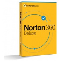 SOFTWARE ANTIVIRUS NORTON 360 DELUXE 25GB 1 USUARIO 3