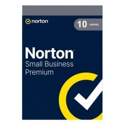 SOFTWARE ANTIVIRUS NORTON SMALL BUSINESS 2.0 500GB 1