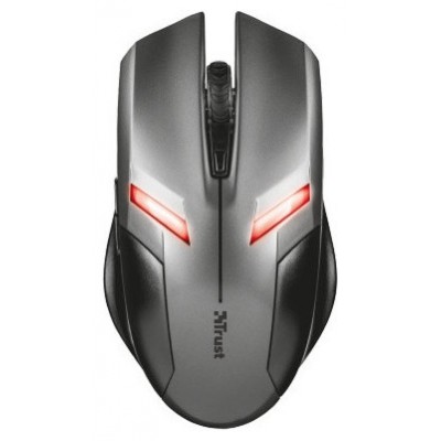 RATON OPTICO GAMING ZIVA TRUST (Espera 4 dias)