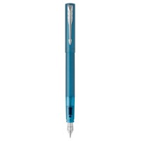 Parker Vector XL pluma estilográfica Sistema de carga por cartucho Verde azulado 1 pieza(s) (Espera 4 dias)