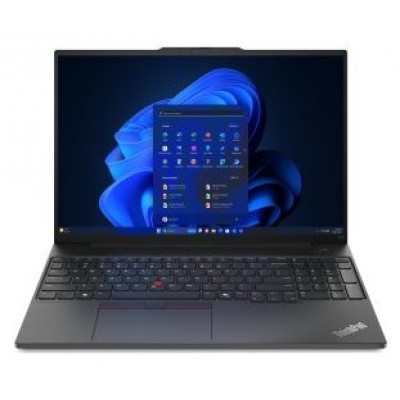 PORTATIL LENOVO ThinkPad E16 G2 INTEL CORE ULTRA7-155H