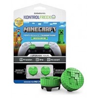 ACCESORIO GAMEPAD KONTROLFREEK BY STEELSERIES Minecraft Creeper PS5 Kit 2200-PS5 (Espera 4 dias)