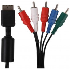 Cable Componentes PS2/PS3 (Espera 2 dias)
