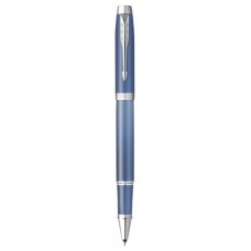 BOLIGRAFO ROLLER ACABADO AZUL PUNTA FINA + ESTUCHE REGALO PARKER 2203905 (Espera 4 dias)