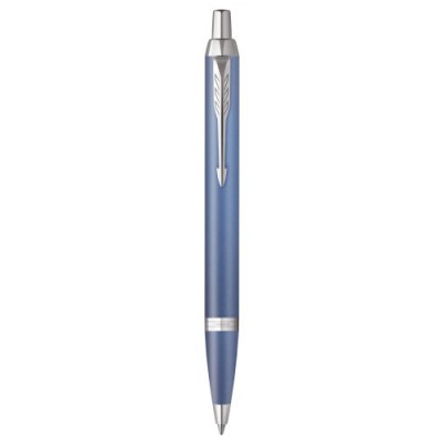 BOLIGRAFO ROLLER ACABADO AZUL PUNTA MEDIA + ESTUCHE REGALO PARKER 2203906 (Espera 4 dias)