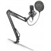 MICROFONO TRUST GXT 252+ EMITA - PC PATRON CARDIOIDE -