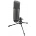 MICROFONO TRUST GXT 252+ EMITA - PC PATRON CARDIOIDE -