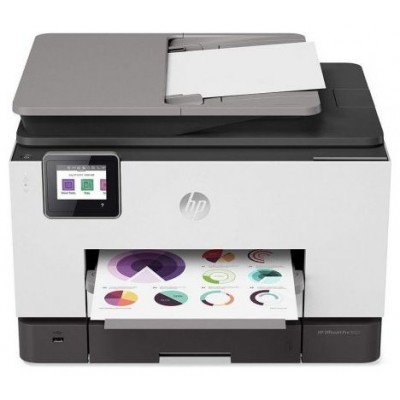 MULTIFUNCION INKJET HP OFFICEJET PRO 9022E 24PPM/20PPM