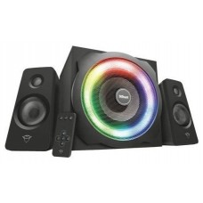 ALTAVOCES GXT629 2.1 TYTAN RGB NEGRO TRUST (Espera 4 dias)