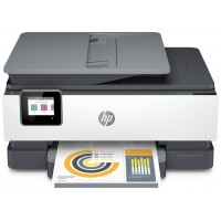 HP multifuncion inkjet OfficeJet Pro 8024e (Opcion HP+ solo consumible original, cuenta HP, conexion