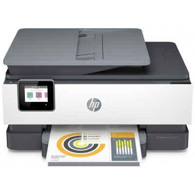 HP multifuncion inkjet OfficeJet Pro 8024e (Opcion HP+ solo consumible original, cuenta HP, conexion