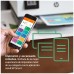 HP multifuncion inkjet OfficeJet Pro 8024e (Opcion HP+ solo consumible original, cuenta HP, conexion