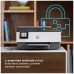 HP multifuncion inkjet OfficeJet Pro 8024e (Opcion HP+ solo consumible original, cuenta HP, conexion