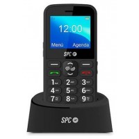 SPC TELEFONO MOVIL FORTUNE 2 BLACK (Espera 4 dias)