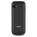 SPC TELEFONO MOVIL TALK BLACK (Espera 4 dias)