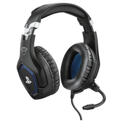 Trust GXT 488 Forze PS4 Auriculares Diadema Negro (Espera 4 dias) Trust GXT 488 Forze PS4 Auriculares Diadema Negro (Espera 4 dias)