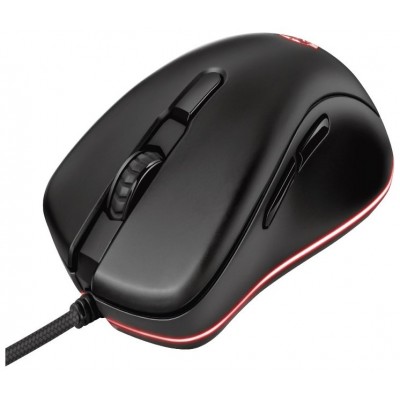 MOUSE TRUST GAMING RGB GXT 930 JACX RGB 6400DPI