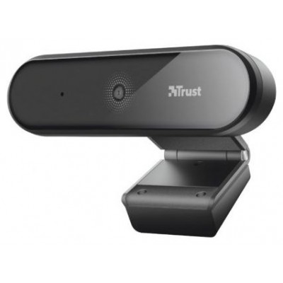 TRUST WEBCAM TYRO FULL HD (23637) (Espera 4 dias)