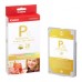 Canon Selphy ES3/30 Easy Photo Pack E-P20G gold