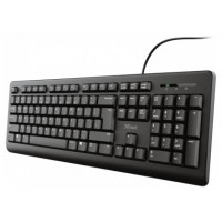 TECLADO TRUST TK-150 TAMAÃ‘O COMPACTO