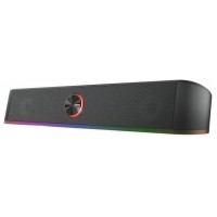 ALTAVOZ TRUST SOUNDBAR GXT THORNE RGB ILLUMINATED 12W