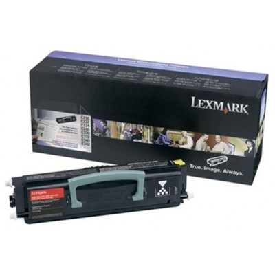 LEXMARK E-232/240/330/332/340/342 Toner Negro Corporativo