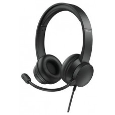 AURICULAR HS-200 ON-EAR NEGRO TRUST (Espera 4 dias)