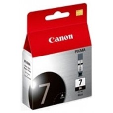 Canon Pixma MX7600 cartucho tinta negra PGI-7BK