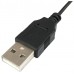 MOUSE EQUIP COMPACT LIFE OPTICO NEGRO USB 1000DPI