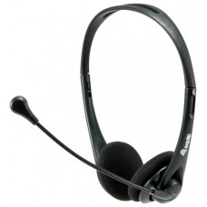 HEADSET USB  EQUIP LIFE MICROFONO FLEXIBLE CONTROL