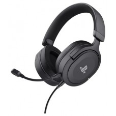 Trust GXT 498 Forta Auriculares Alámbrico Diadema Juego Negro (Espera 4 dias)