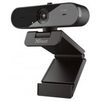 TRUST TW-250 QHD WEBCAM ECO (Espera 4 dias)