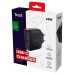 CARGADOR PARED/VIAJE USB-C 65W + CABLE USB-C MAXO NEGRO TRUST (Espera 4 dias)