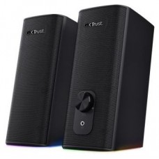 ALTAVOCES GXT612 CETIC RGB NEGRO TRUST (Espera 4 dias)