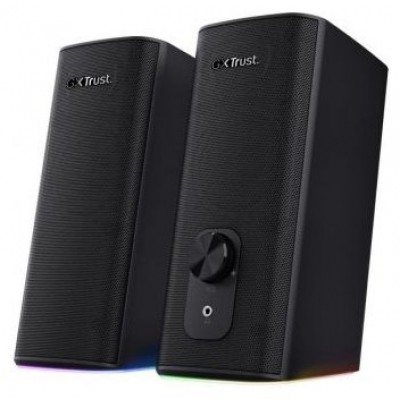 ALTAVOCES GXT612 CETIC RGB NEGRO TRUST (Espera 4 dias)