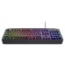 TECLADO TRUST GAMING GXT 836 EVOCX ILUMINACION LED