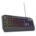 TECLADO TRUST GAMING GXT 836 EVOCX ILUMINACION LED