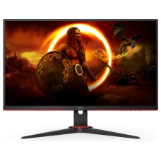 MONITOR GAMING AOC 24G2SPAE/BK 165Hz MM (Espera 4 dias)